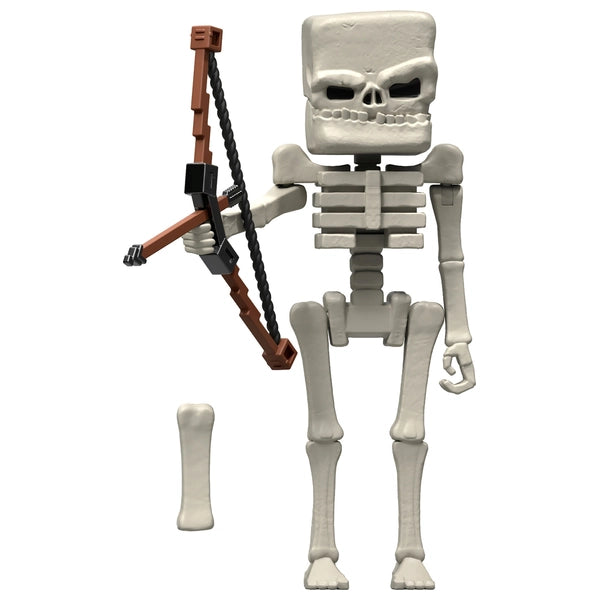 Minecraft Movie Action Figure Skeleton
