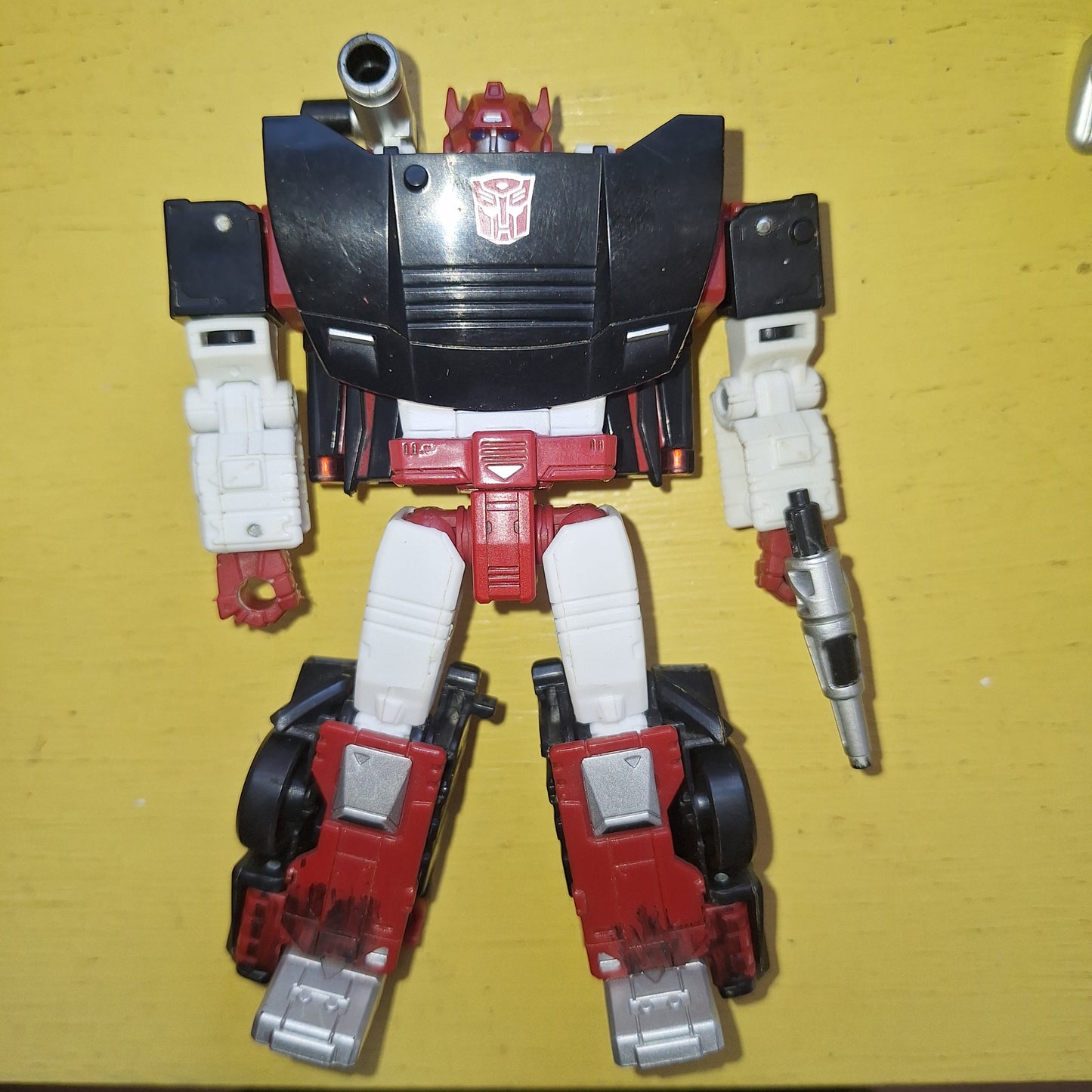 Transformers Siege G2 Covert Clone Sideswipe