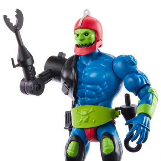 Masters of the Universe Origins Action Figure Trap Jaw
