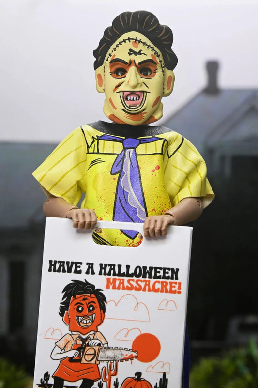 Ben Cooper Costume Collection (Series 9) – Leatherface 6″ Action Figure