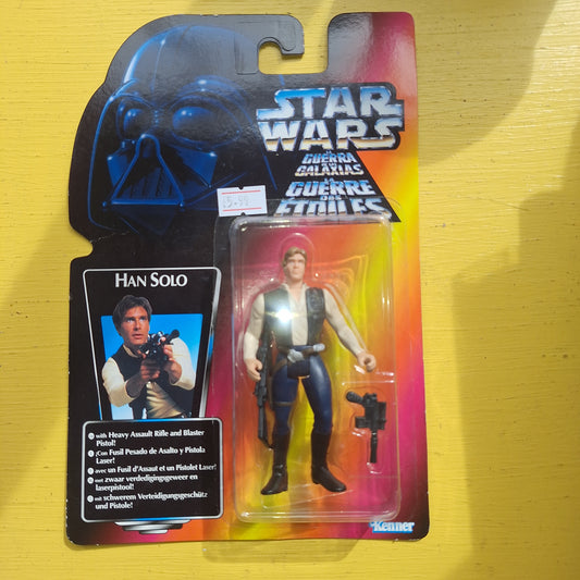 Star Wars Han Solo