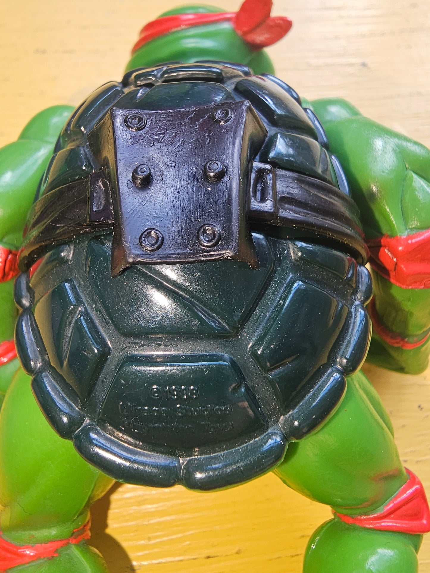 TMNT 1988 Raphael