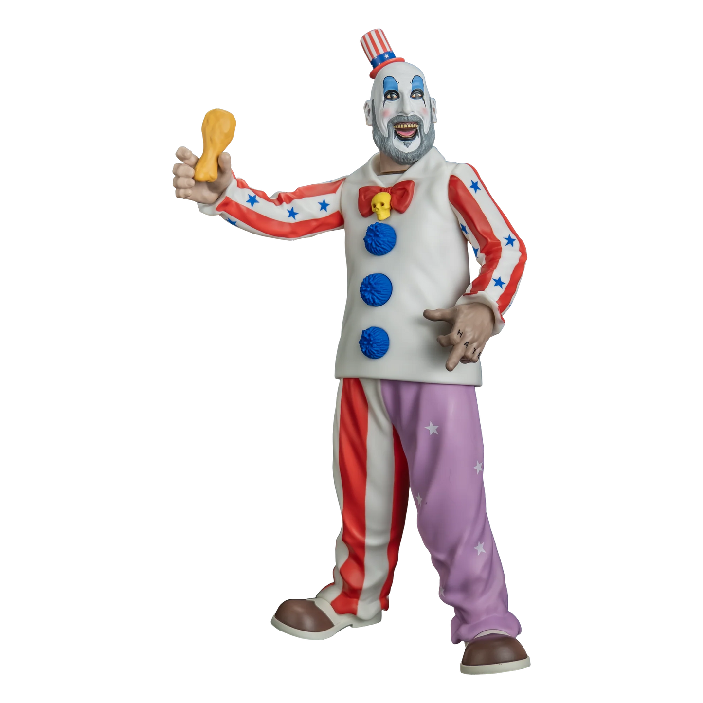 House of 1000 Corpses – Captain Spaulding Giant Size Trash Talkin’ 12″ Action Figure