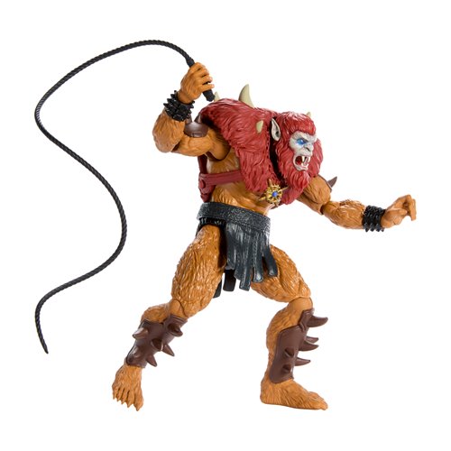 Masters of the Universe Action Figure Beast Man