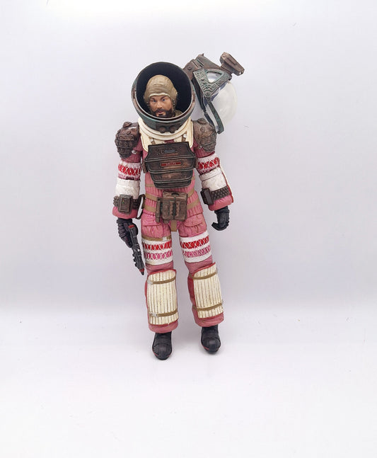NECA Dallas Compression Suit