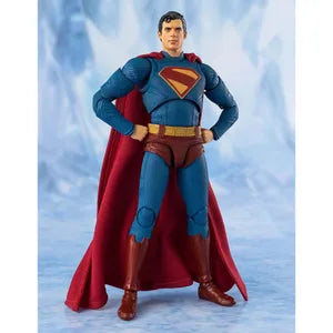 Superman: 2025: S.H. Figuarts Action Figure: Superman