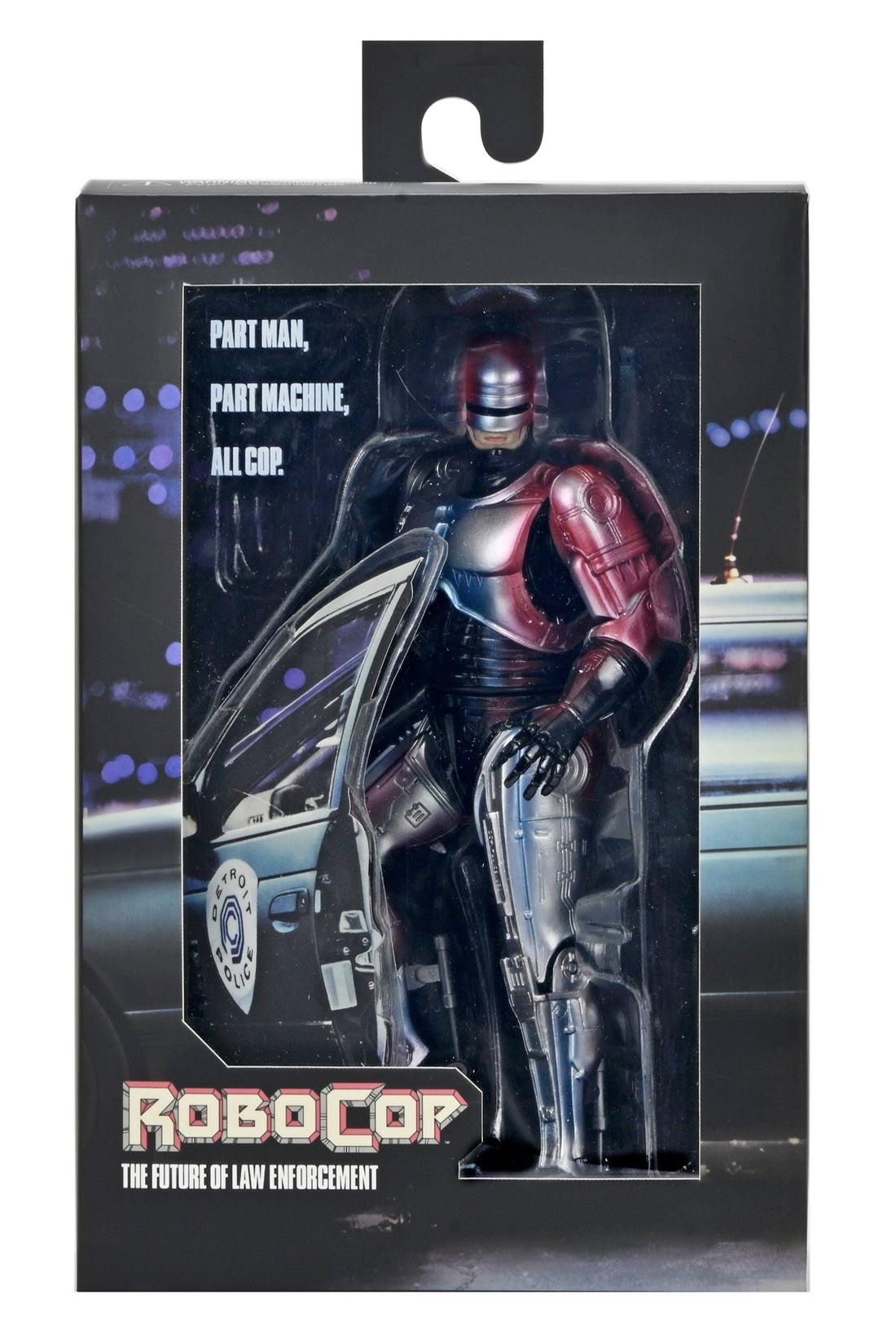 RoboCop - RoboCop "Poster Series" 7" Scale Action Figure
