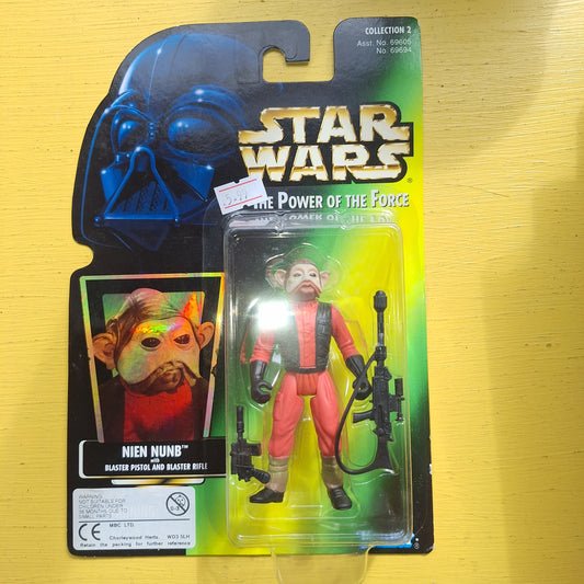 Star Wars Nien Nunb