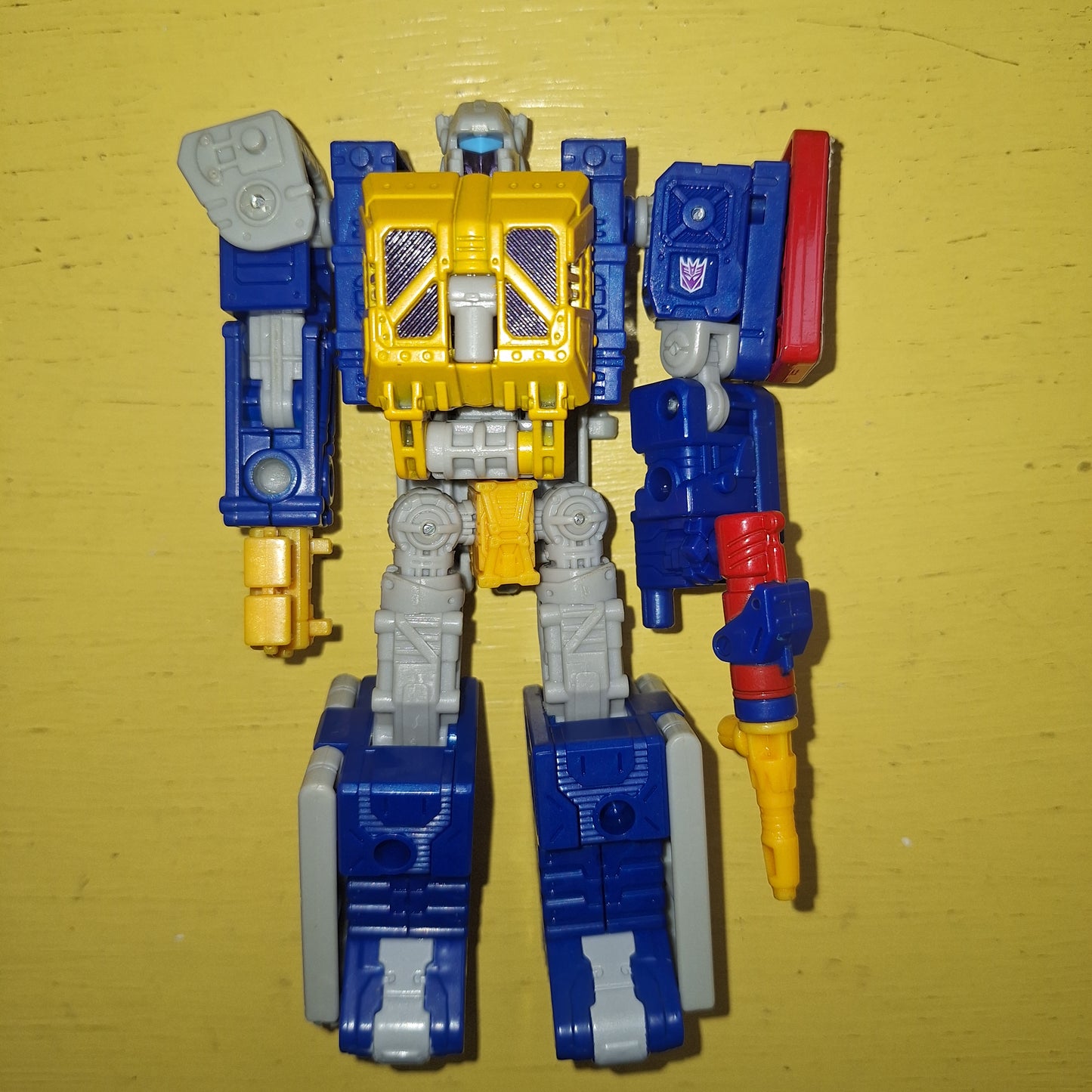 Transformers Generations Selects Deluxe Class WFC Greasepit