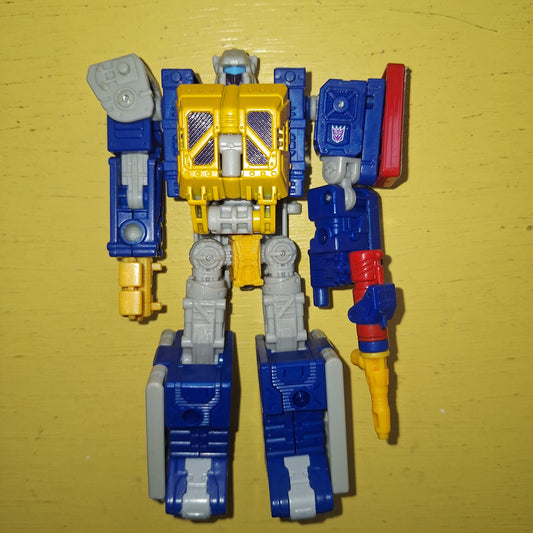 Transformers Generations Selects Deluxe Class WFC Greasepit