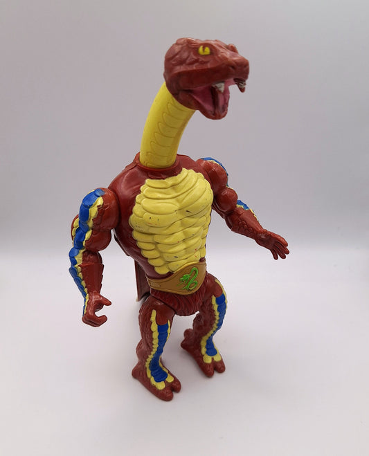 MOTU 1985 Rattlor