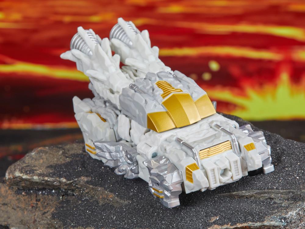 Transformers Legacy Class Deluxe Class Infernac Universe Nucleous