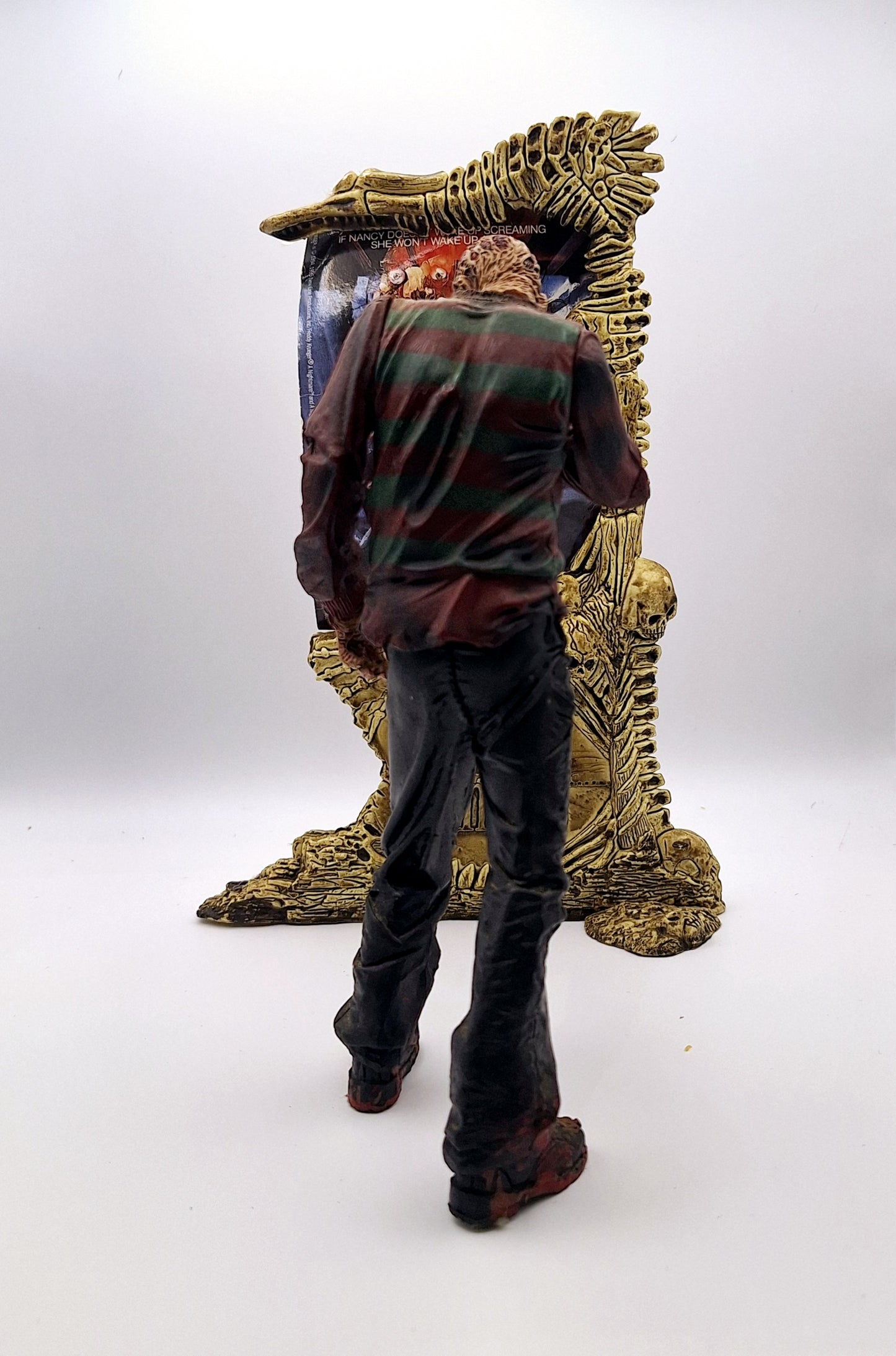Mcfarlane Movie Maniaces Freddy