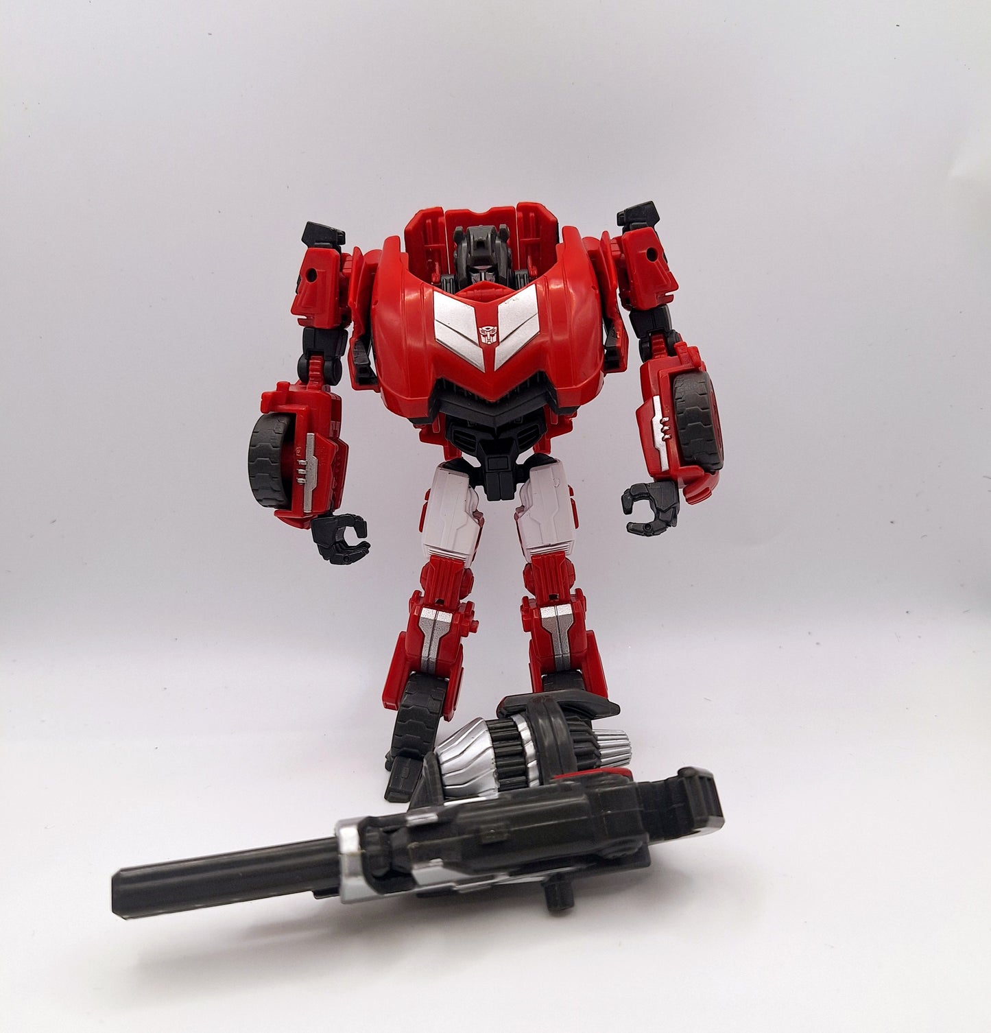 Transformers Fall of Cybertron Sideswipe