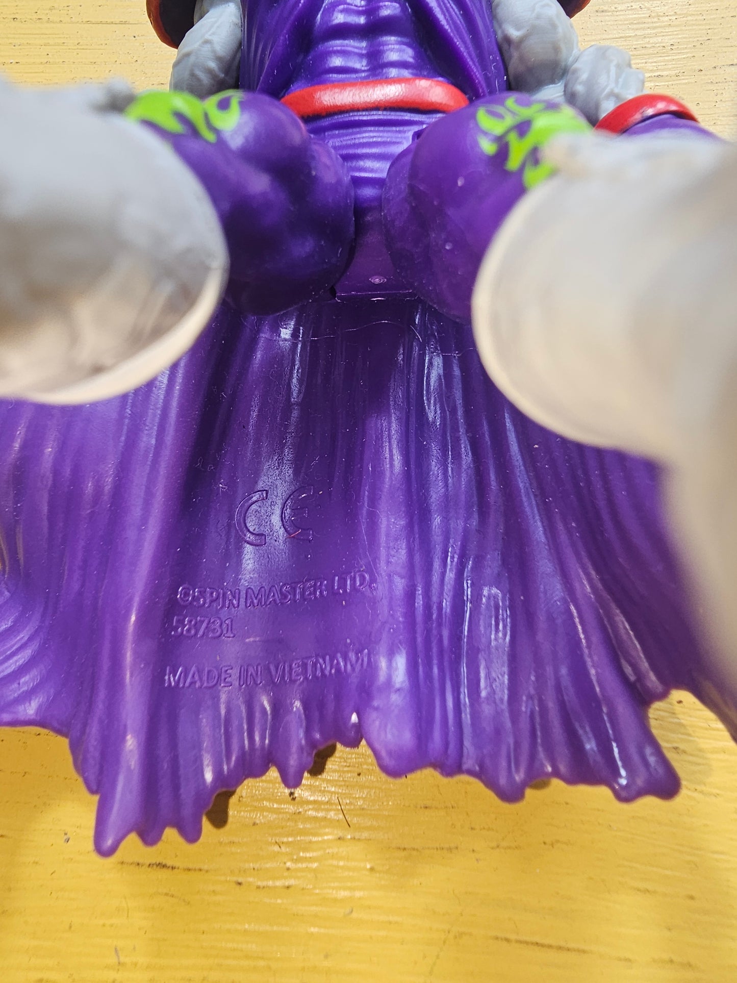 Monster Jam Grave Digger Grim Reaper