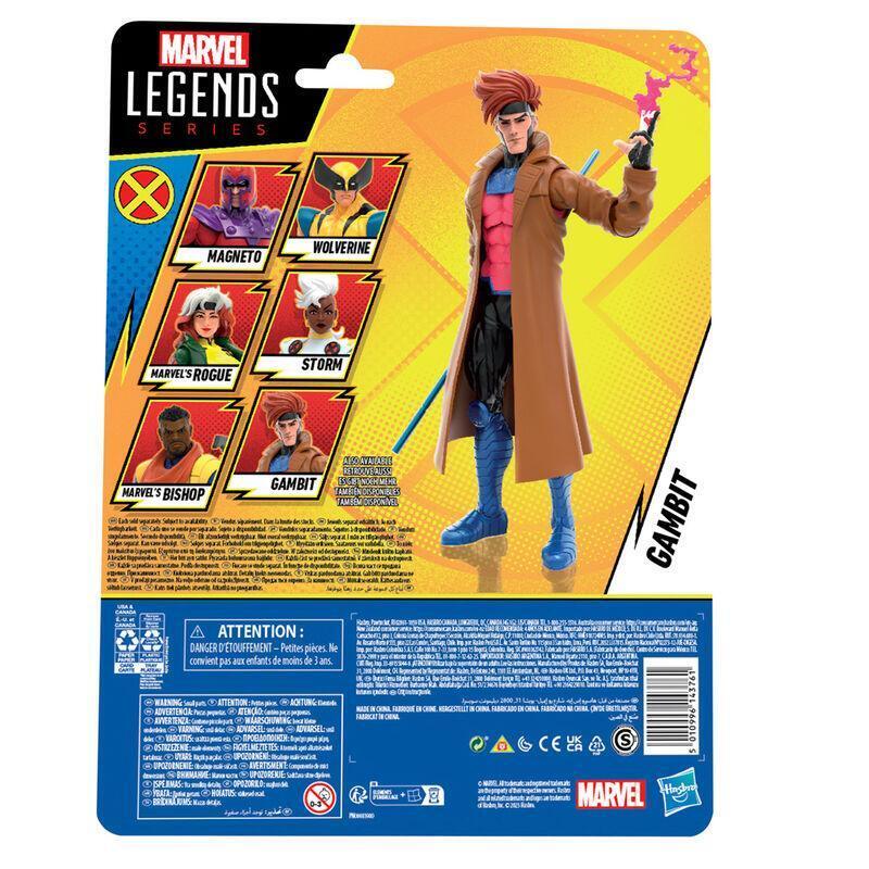 Hasbro Marvel Legends Series Gambit