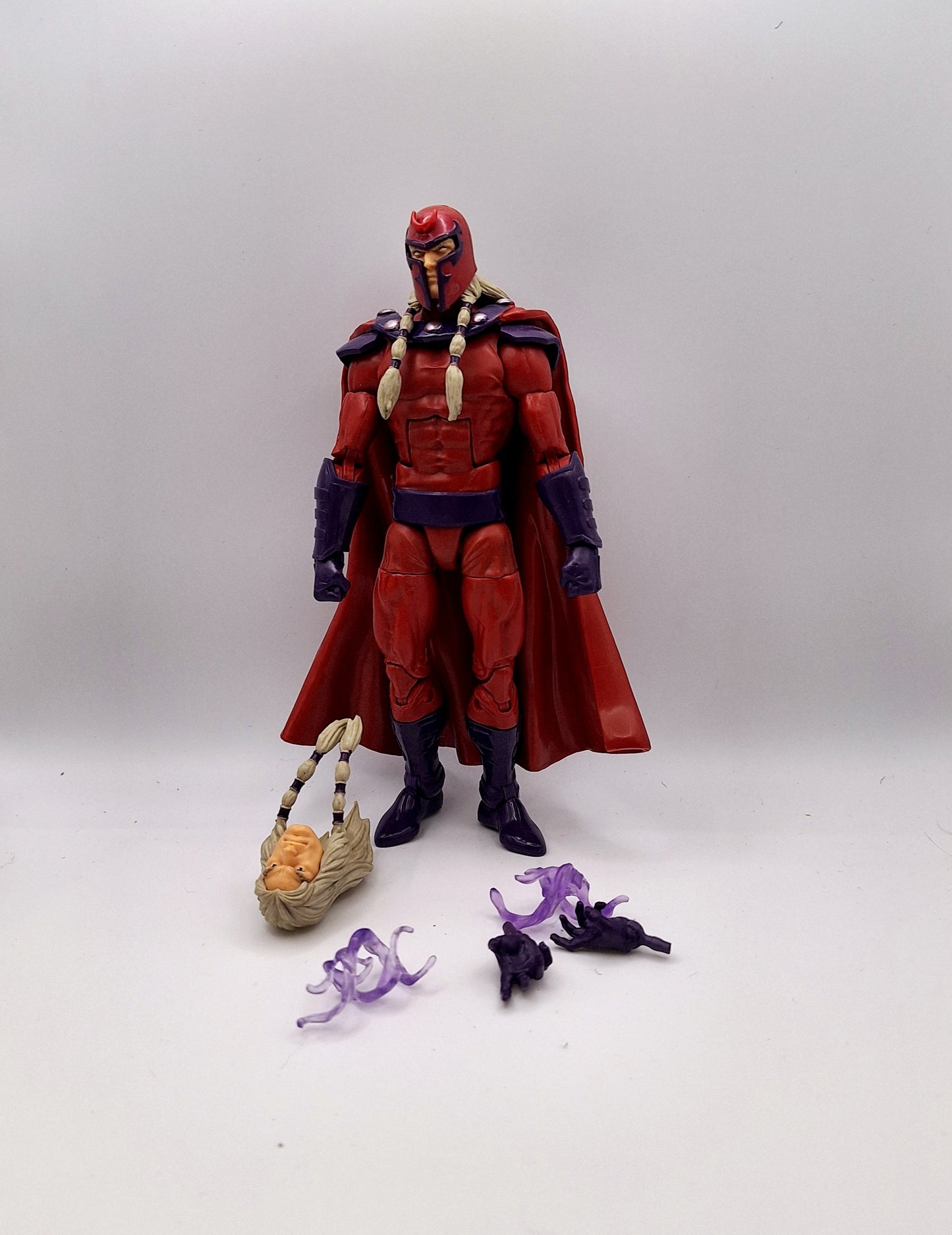 Marvel Legends Age of Apocalypse Magneto