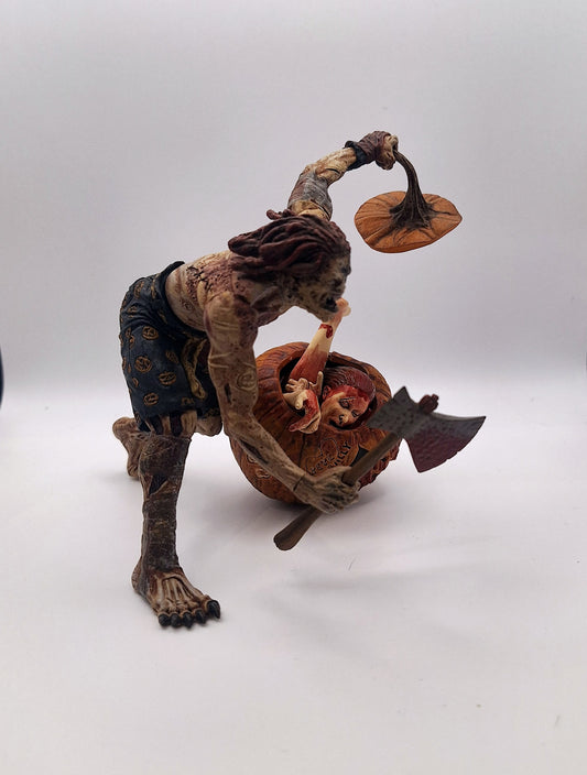 McFarlane Maniacs Twisted Fairy Tales Peter Pumpkin Eater