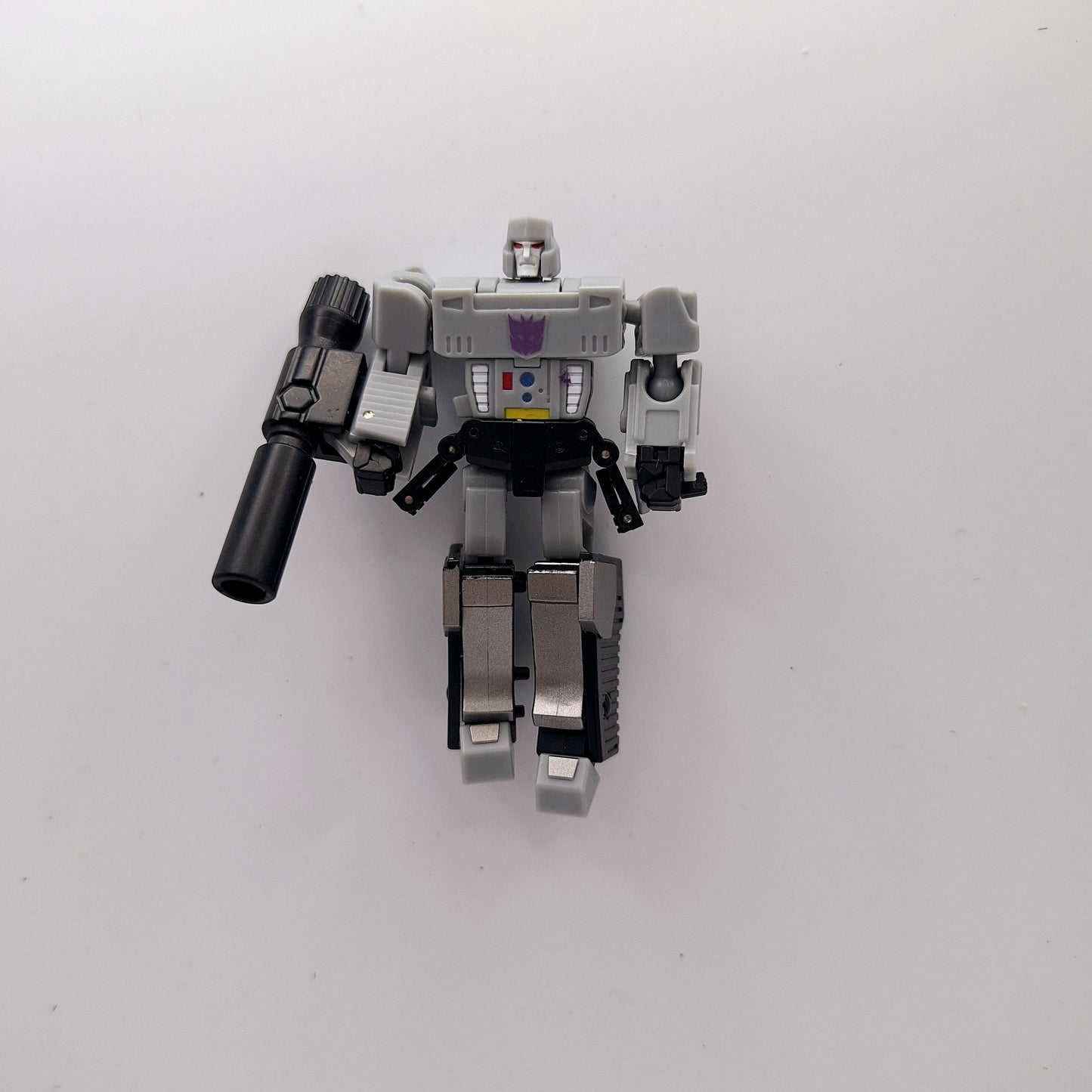 Transformers Dr Wu Menace King