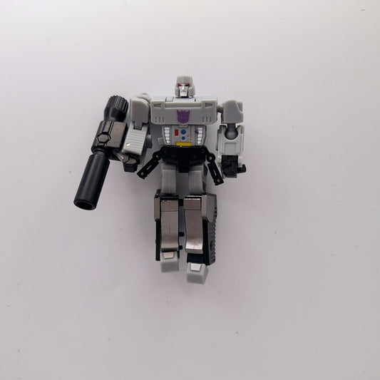 Transformers Dr Wu Menace King