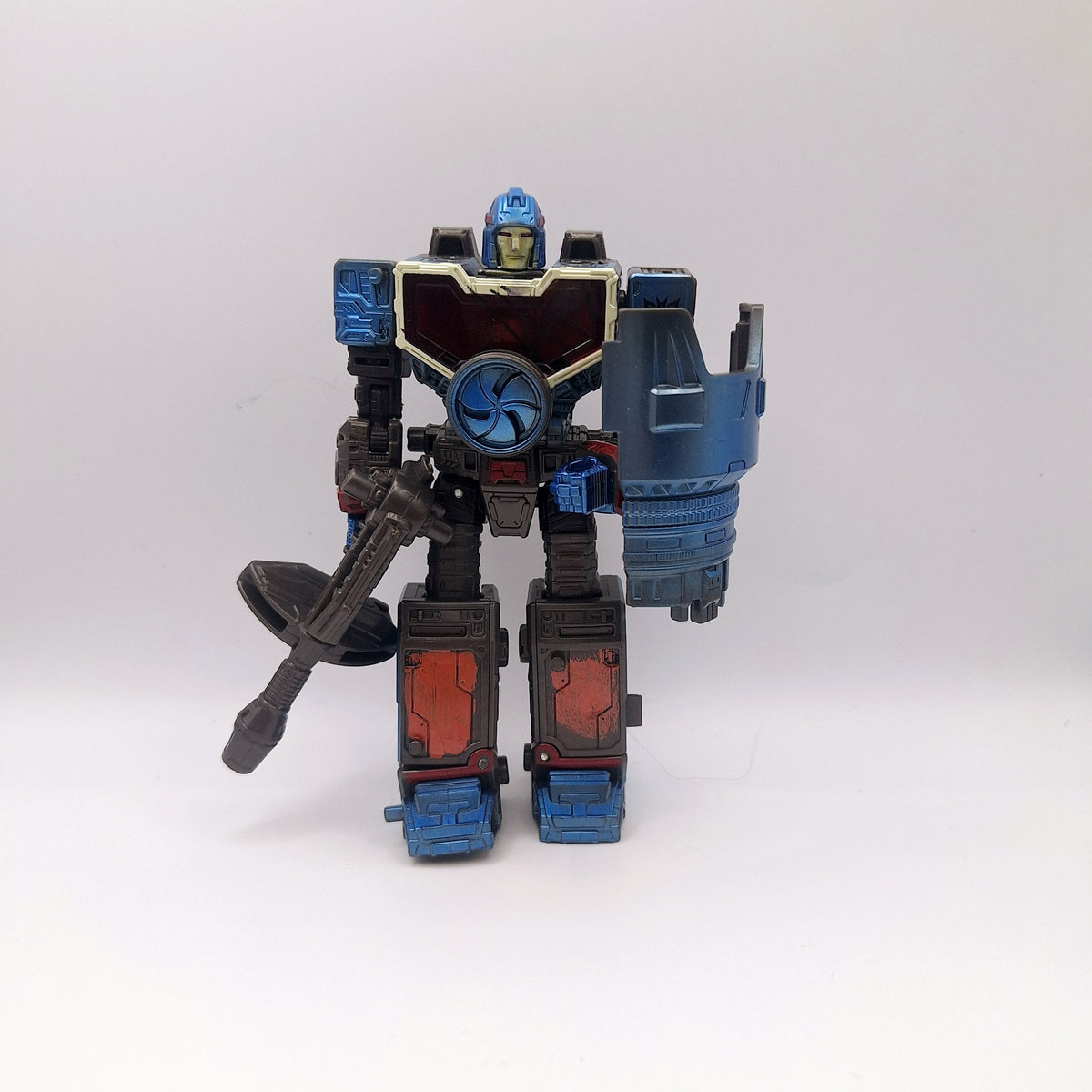 Transformers WFC Scrapface