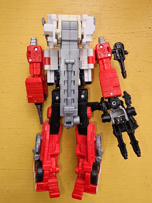 Transformers WFC Artfire