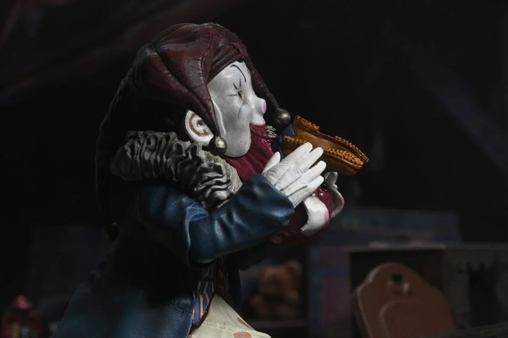 NECA – Krampus – Der Klown Deluxe 10 Inch Action Figure