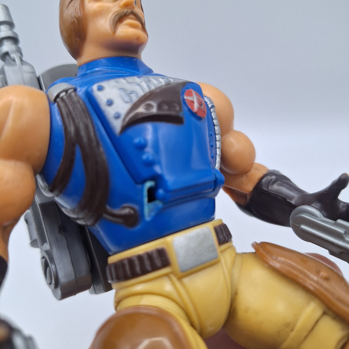 MOTU 1985 Rio Blast
