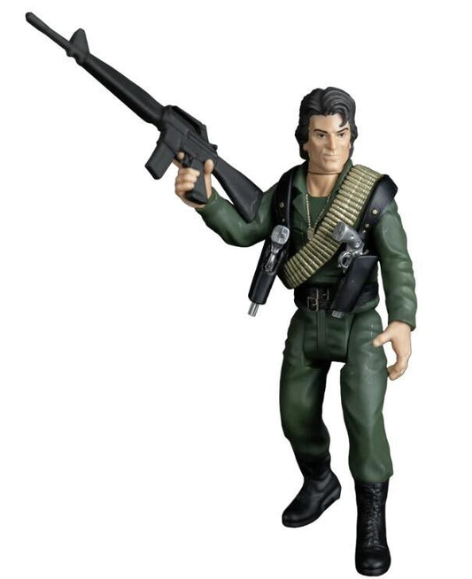Trick Or Treat Studios Day Of The Dead Capt. Rhodes 5" Action Figure
