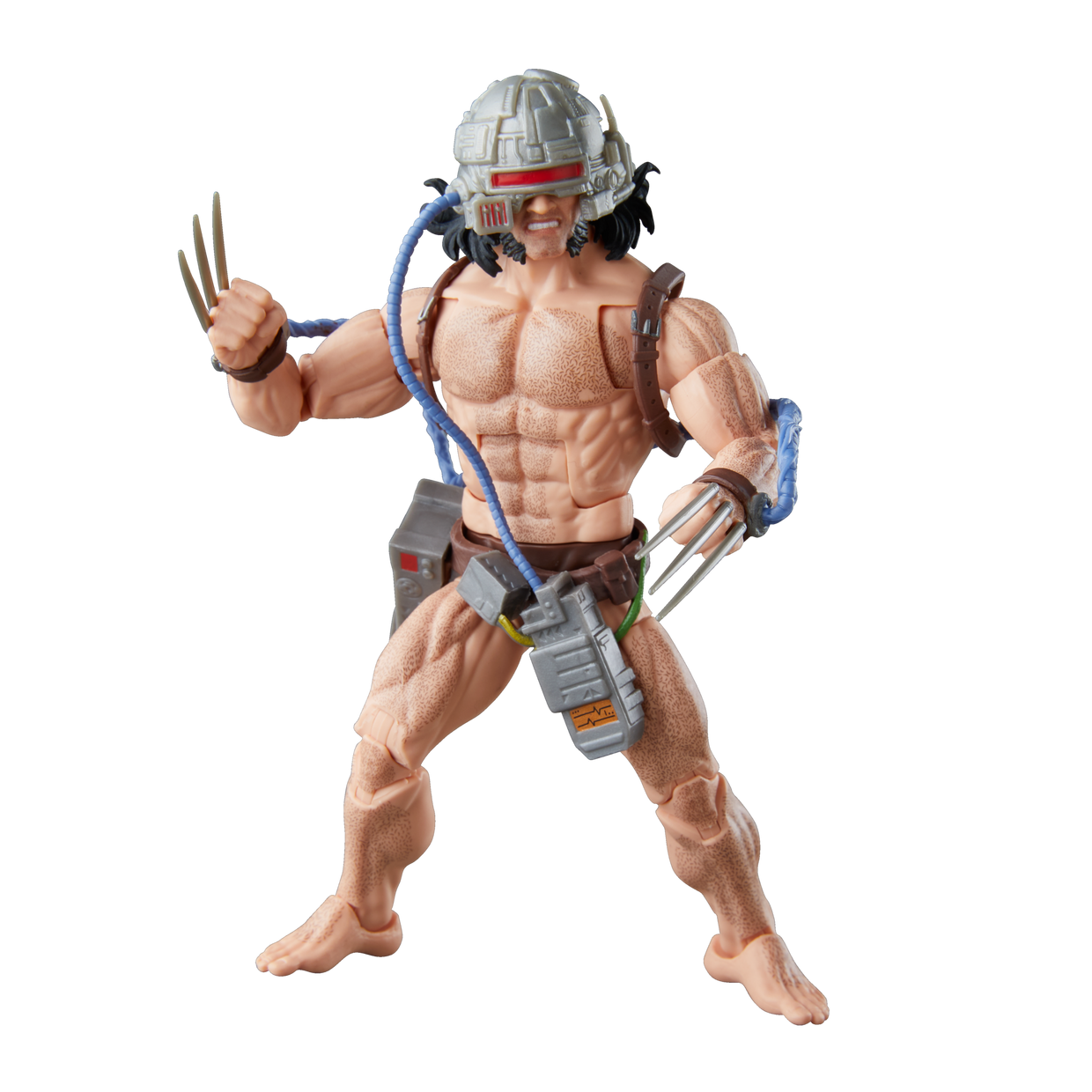 Marvel Legends Series Wolverine (Weapon X)