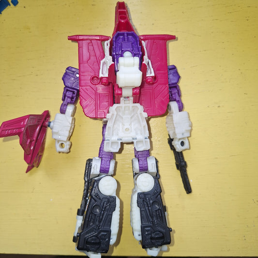 Transformers Siege Apeface