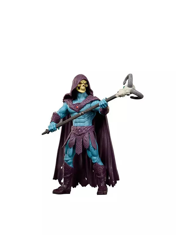 Masters of the Universe Action Figure Skeletor