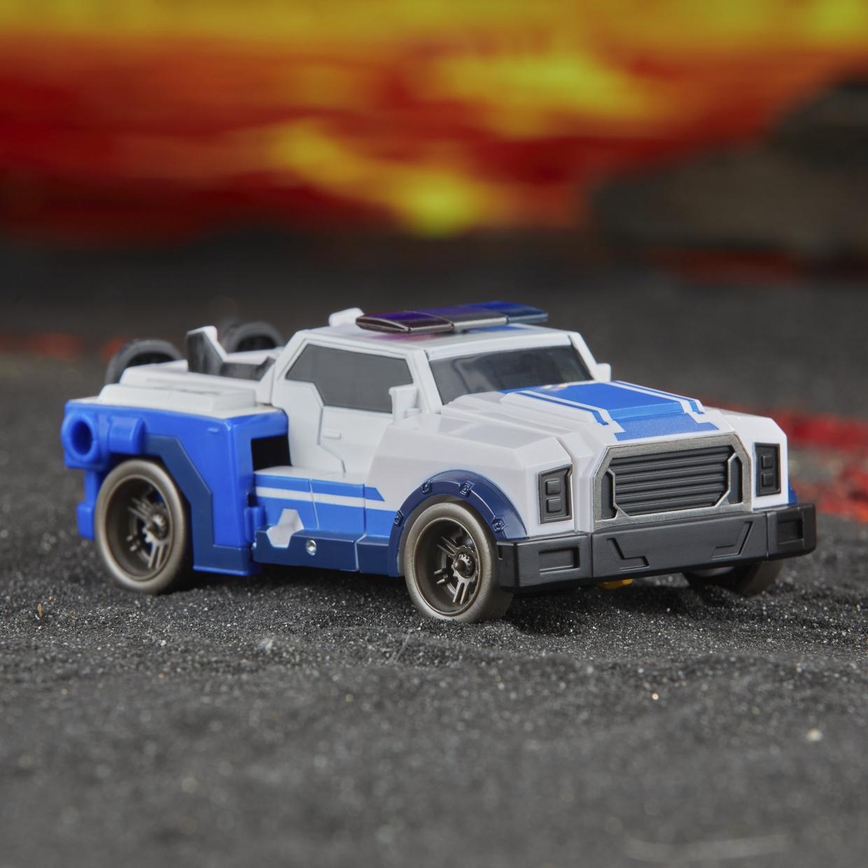 Transformers Legacy United Deluxe Class Robots in Disguise 2015 Universe Strongarm