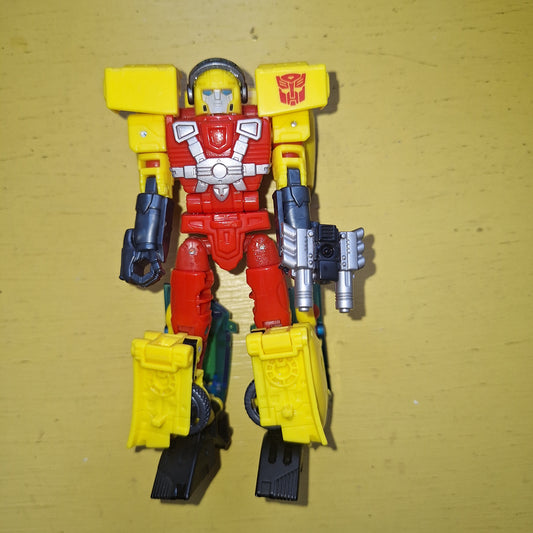 Transformers Legacy Deluxe Armada Hot Shot