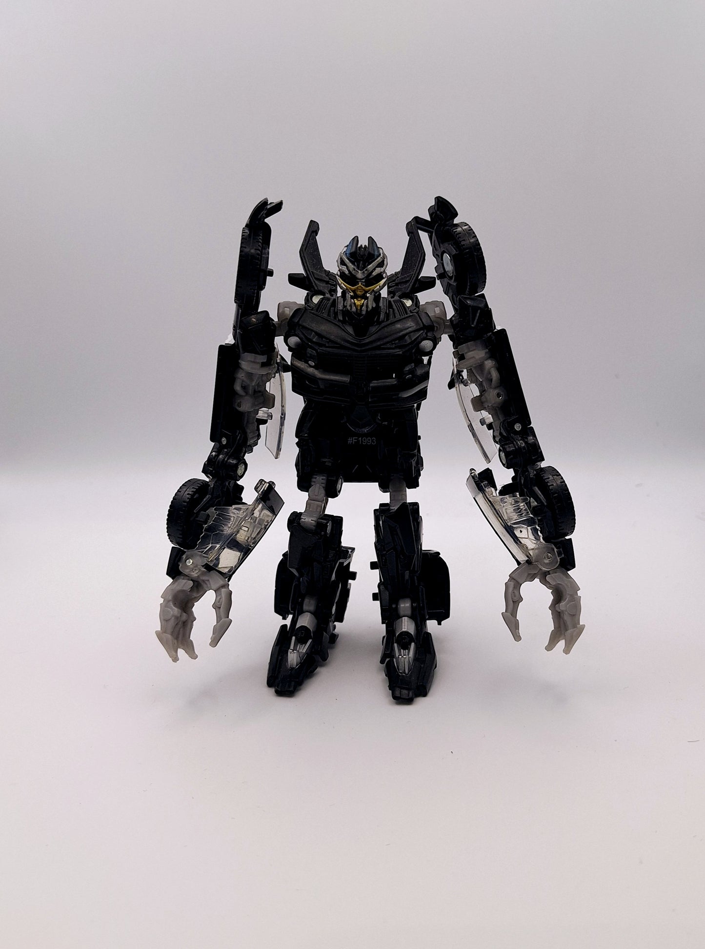 Transformers Movie Deluxe Barricade