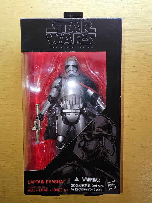 Star Wars Captain Phasma
