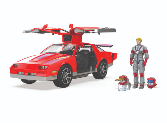 M.A.S.K. Vehicle Thunderhawk 9 cm