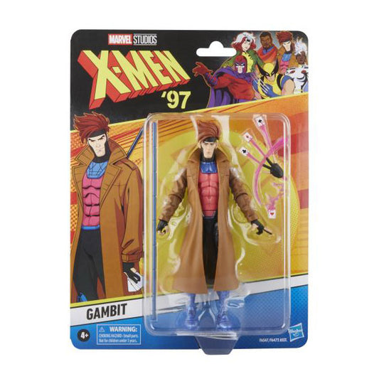 Hasbro Marvel Legends Series Gambit