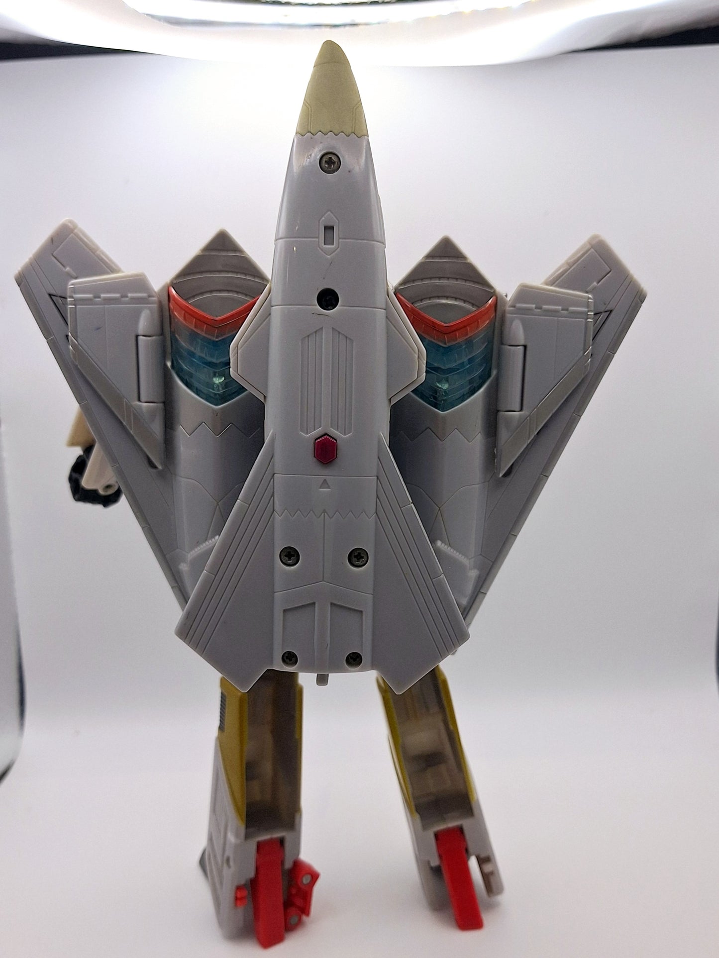 Transformers Universe 2 Ultra Class Silverbolt