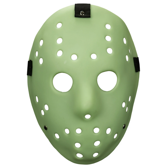 Mabry Monsters – Killer Goalie Injection Mask (Glow)