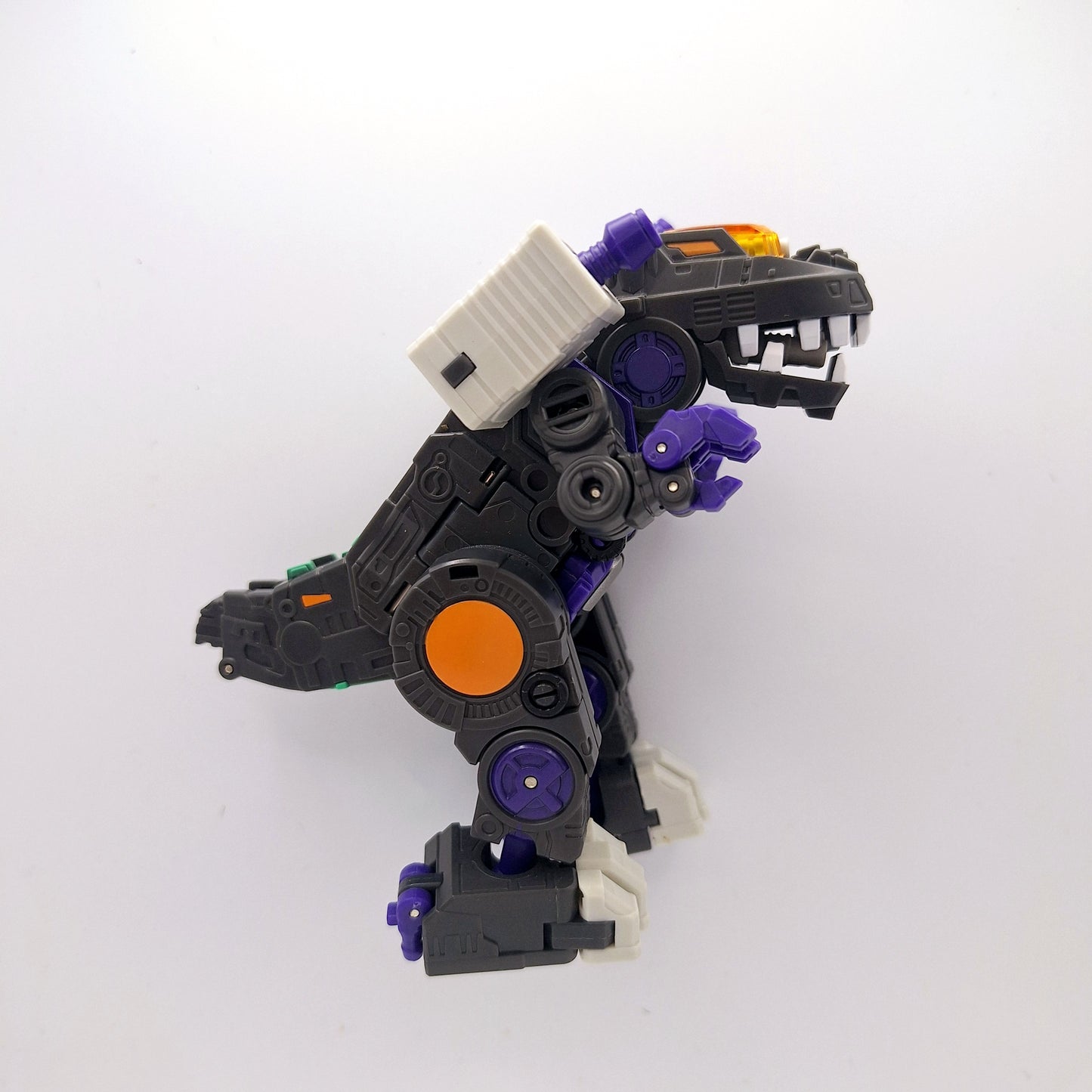 Transformers Dr Wu Energy Dragon