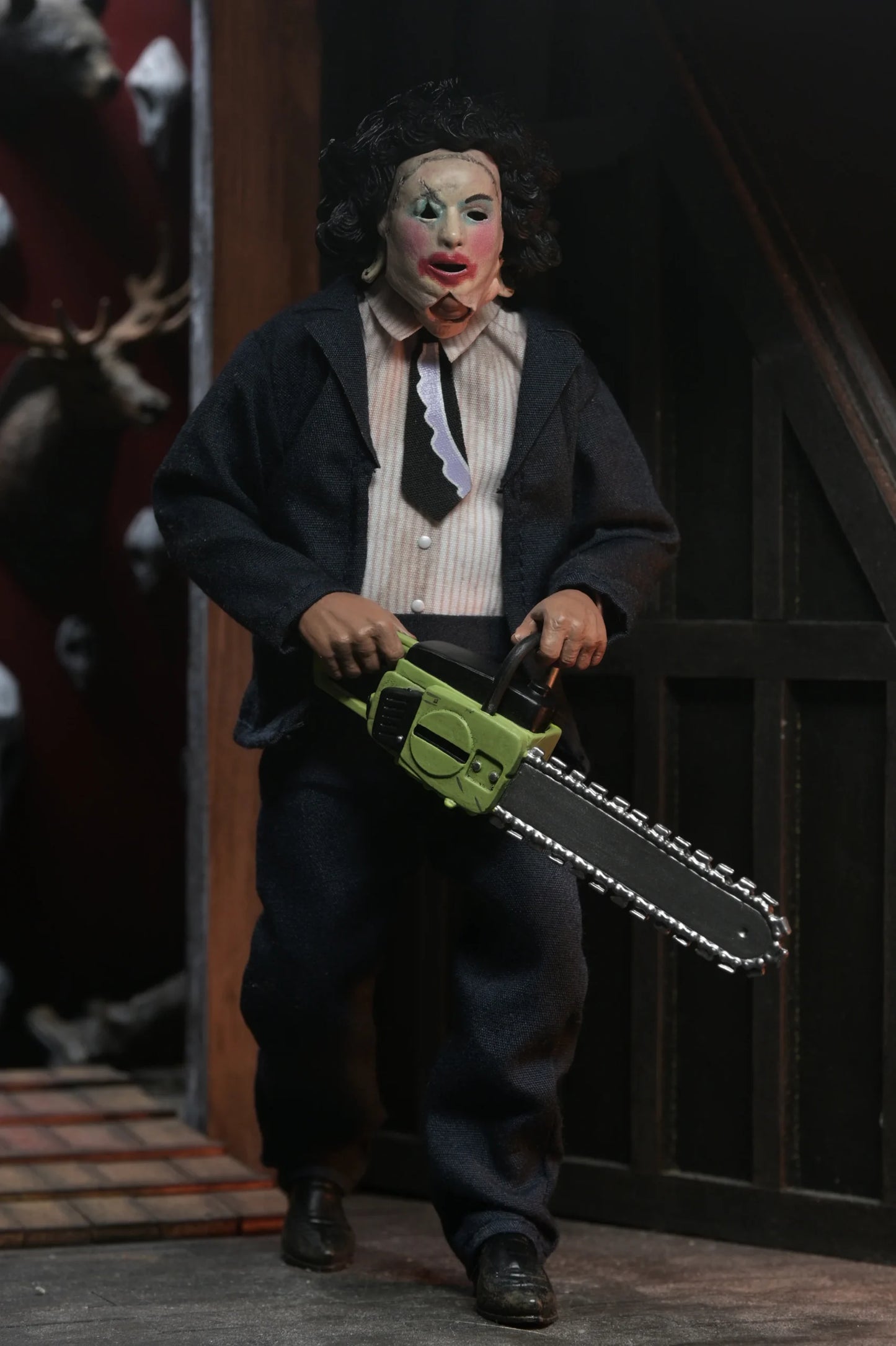 NECA The Texas Chainsaw Massacre – Leatherface Pretty Woman 8″ Scale Clothed Action Figure (imperfect boxes)