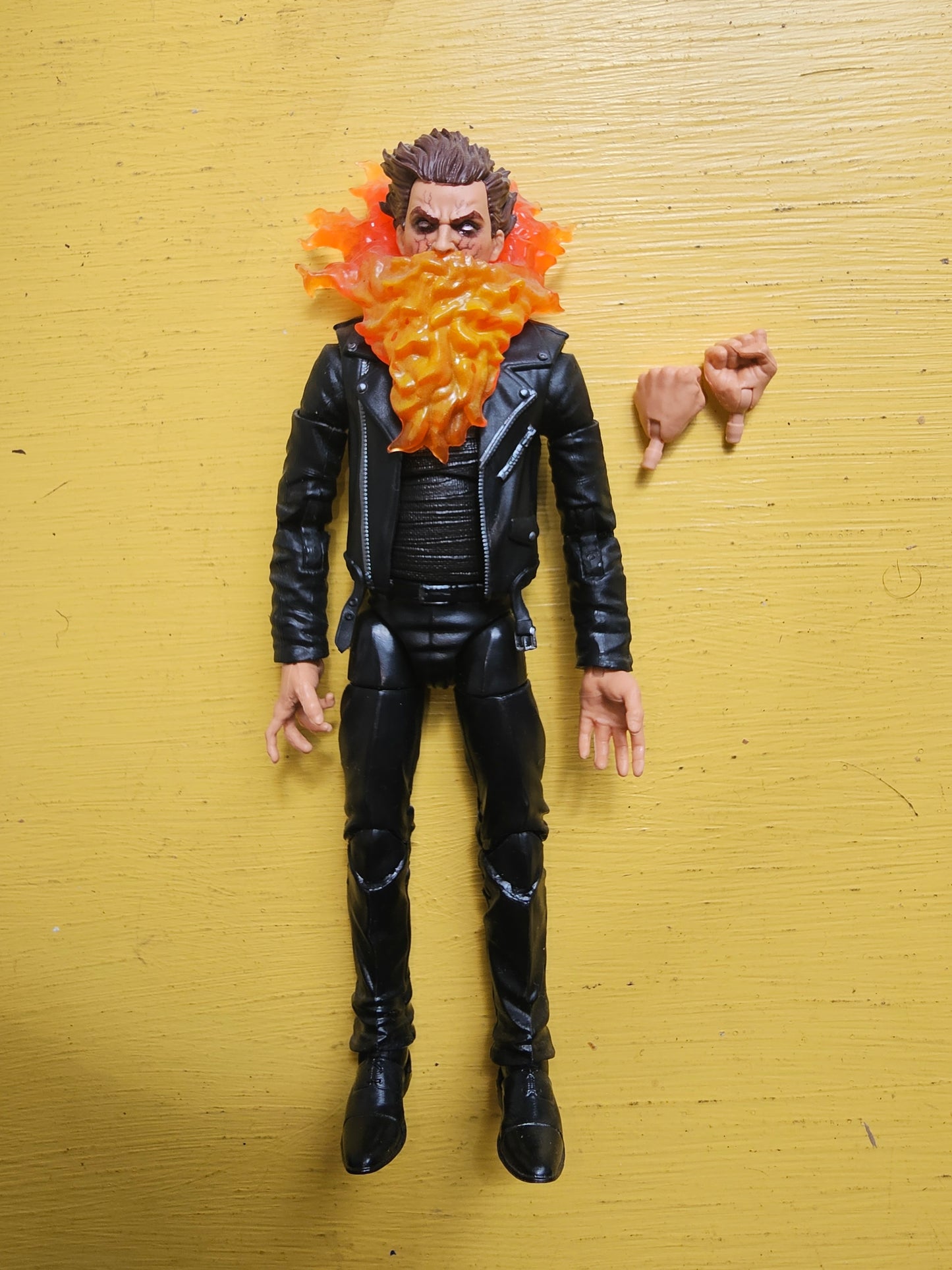 Marvel Legends Chambers