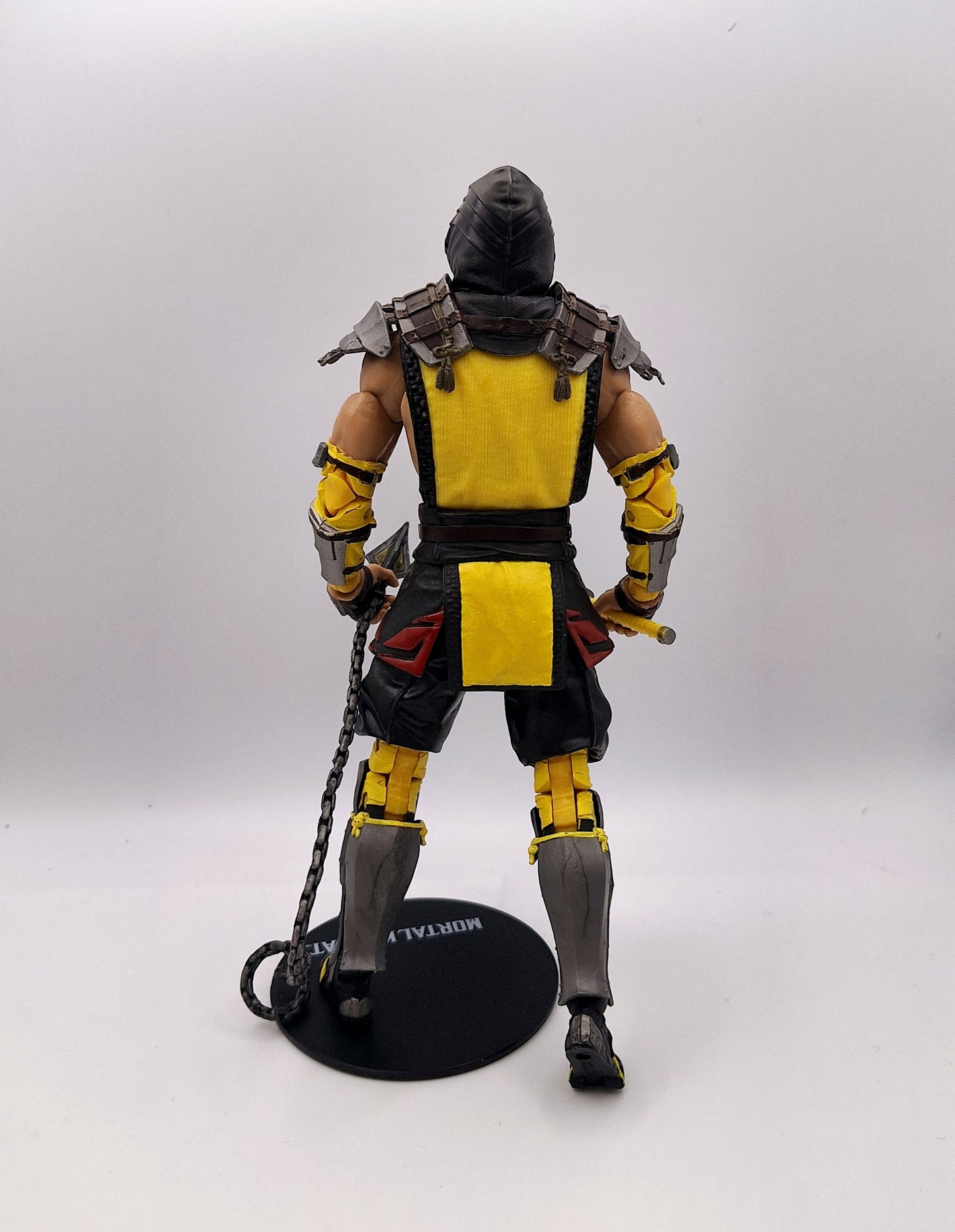 Mortal Kombat Scorpion