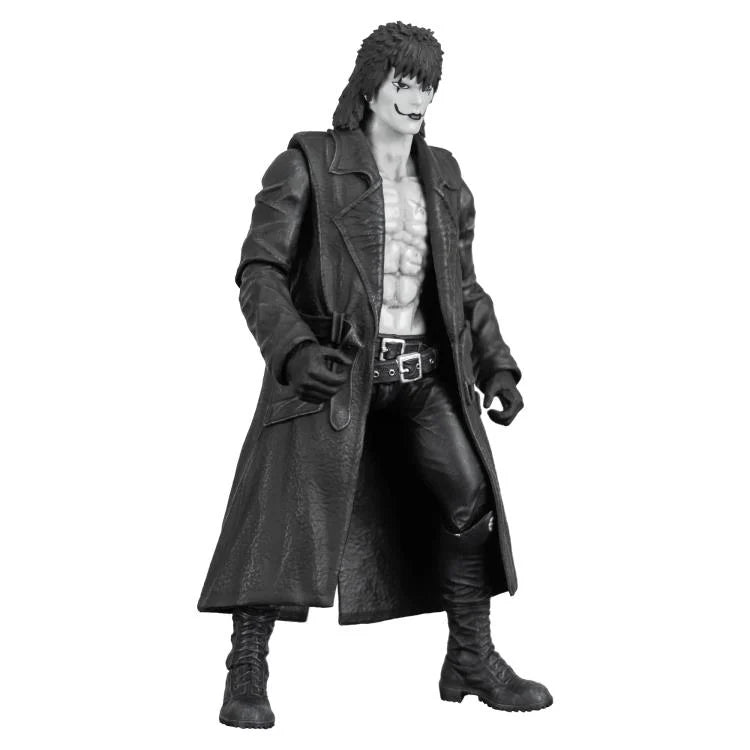 Trick or Treat Studios James O’Barr’s The Crow Eric Action Figure