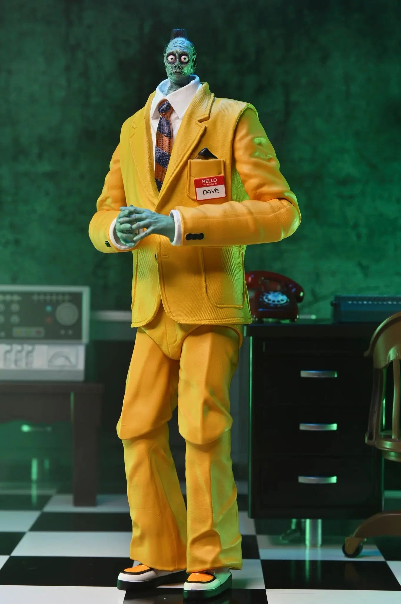 NECA Beetlejuice Beetlejuice – Bob Ultimate