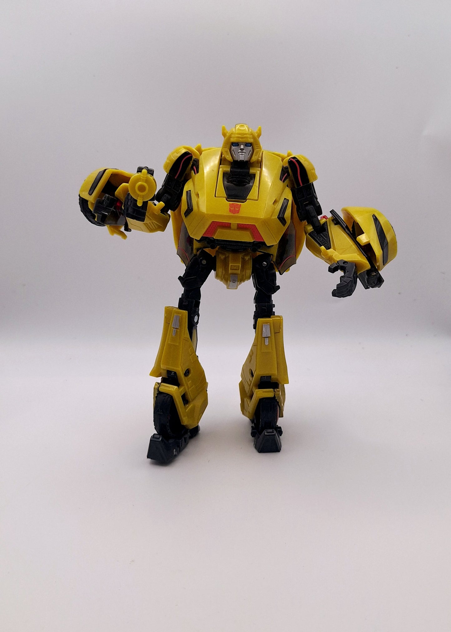 Transformers Cybertronian Bumblebee