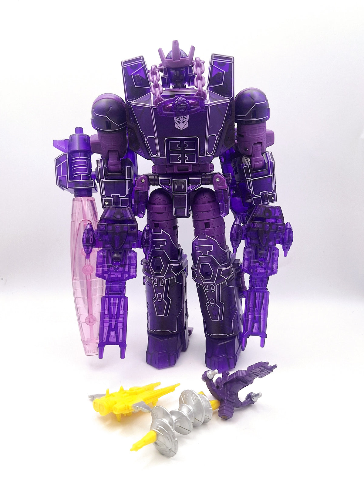 Transformers Generations Behold Galvatron