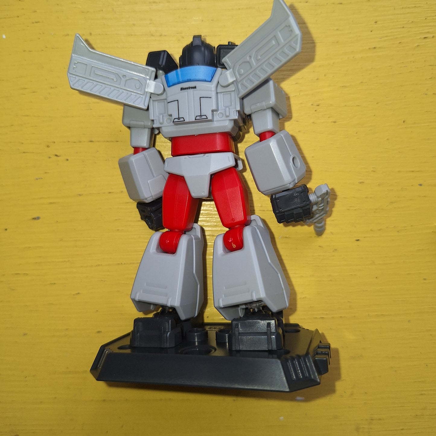 Transformers Blokees Bluestreak