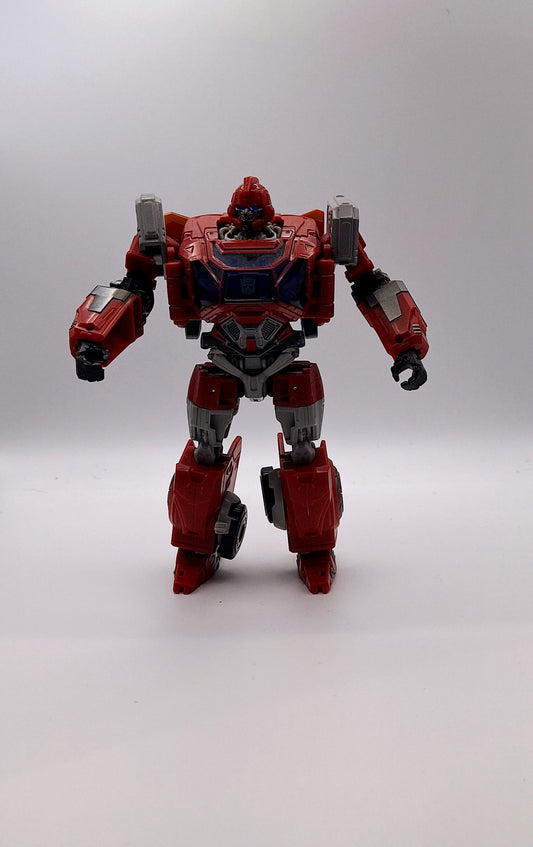 Transformers Bumblebee Movie Ironhide
